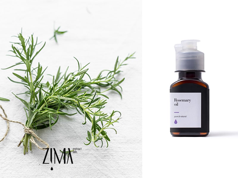 روغن رزماری